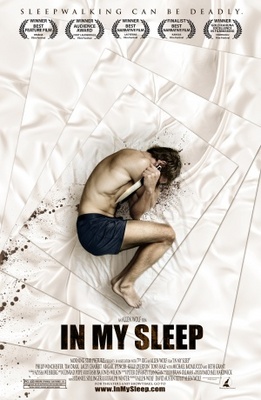 In My Sleep movie poster (2009) hoodie