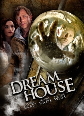 Dream House movie poster (2011) metal framed poster