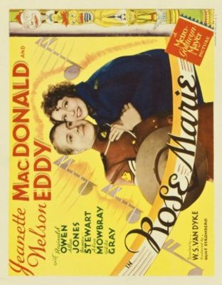 Rose-Marie movie poster (1936) Poster MOV_4955b601