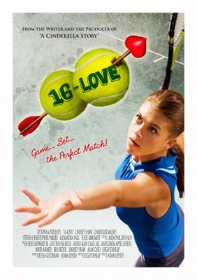 16-Love movie poster (2012) Poster MOV_49585ef4