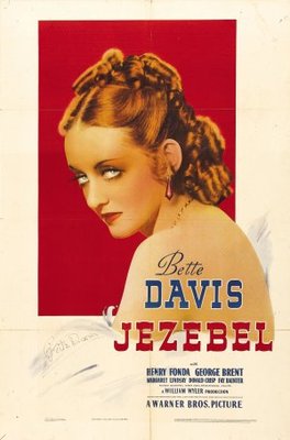 Jezebel movie poster (1938) Poster MOV_495cd747