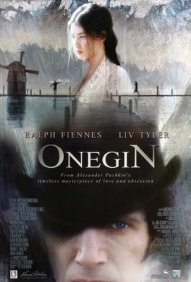 Onegin movie poster (1999) Stickers MOV_4960a03b
