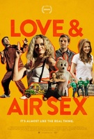 Love & Air Sex movie poster (2013) Mouse Pad MOV_49612841