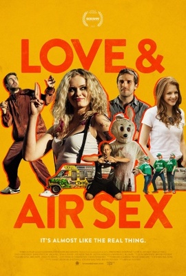 Love & Air Sex movie poster (2013) Poster MOV_49612841