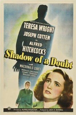 Shadow of a Doubt movie poster (1943) sweatshirt