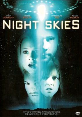 Night Skies movie poster (2007) Longsleeve T-shirt
