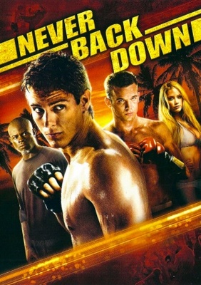 Never Back Down movie poster (2008) Poster MOV_497280b6
