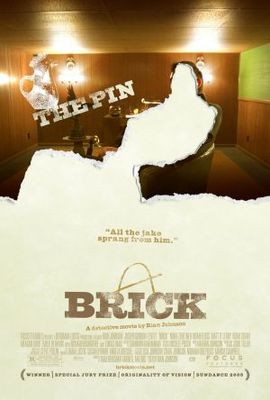 Brick movie poster (2005) mug