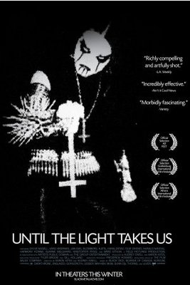 Until the Light Takes Us movie poster (2008) t-shirt