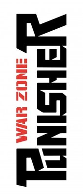 Punisher: War Zone movie poster (2008) canvas poster