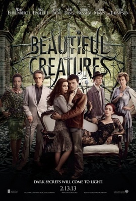Beautiful Creatures movie poster (2013) Poster MOV_4983762c