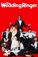 The Wedding Ringer movie poster (2015) Mouse Pad MOV_4984c488