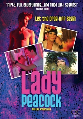 Lady Peacock movie poster (2014) hoodie