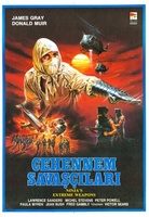 Ninja Extreme Weapons movie poster (1988) sweatshirt #724611