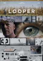Looper movie poster (2012) tote bag #MOV_498fecc4