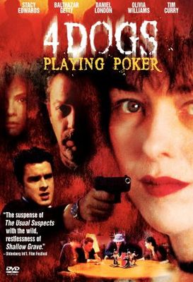 Four Dogs Playing Poker movie poster (2000) Poster MOV_499681d6
