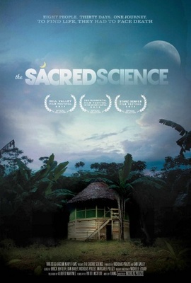 The Sacred Science movie poster (2011) puzzle MOV_4997e26d