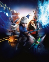 Rise of the Guardians movie poster (2012) Mouse Pad MOV_499945ba