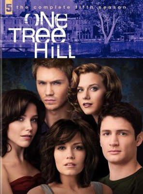 One Tree Hill movie poster (2003) Mouse Pad MOV_499a3eaf