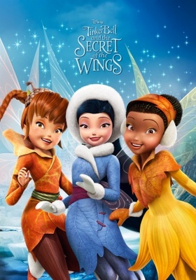 Secret of the Wings movie poster (2012) hoodie
