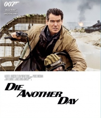 Die Another Day movie poster (2002) t-shirt