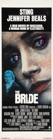 The Bride movie poster (1985) tote bag #MOV_49a25446