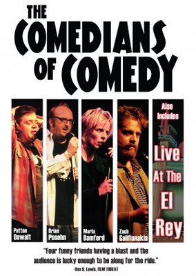 The Comedians of Comedy movie poster (2005) Poster MOV_49a2df29