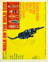 Walk on the Wild Side movie poster (1962) Longsleeve T-shirt #728616