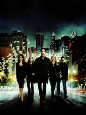 Leverage movie poster (2008) Mouse Pad MOV_49a92c42