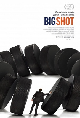 Big Shot movie poster (2013) Poster MOV_49ac04b7