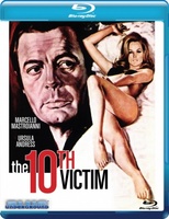 La decima vittima movie poster (1965) magic mug #MOV_49ae85c0