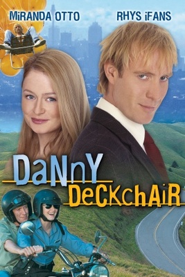 Danny Deckchair movie poster (2003) Mouse Pad MOV_49b5c7b3
