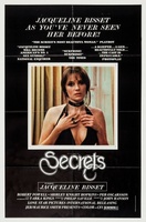Secrets movie poster (1971) Longsleeve T-shirt #1190406