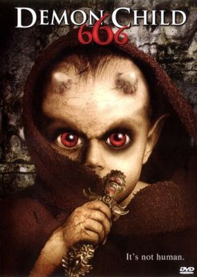 666: The Demon Child movie poster (2004) Poster MOV_49b89891