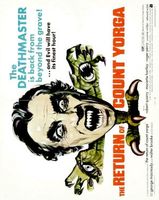 The Return of Count Yorga movie poster (1971) Mouse Pad MOV_49b8d417