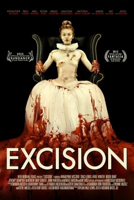 Excision movie poster (2012) Poster MOV_49bb58bd