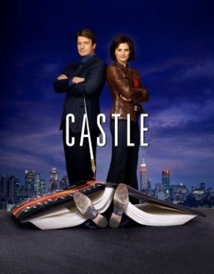 Castle movie poster (2009) Mouse Pad MOV_49bd42b3