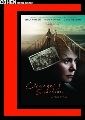 Oranges and Sunshine movie poster (2010) mouse pad