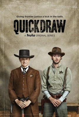 Quick Draw movie poster (2013) hoodie