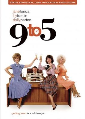 Nine to Five movie poster (1980) mug
