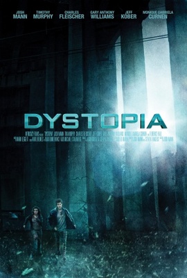 Dystopia movie poster (2012) Mouse Pad MOV_49d05f6e