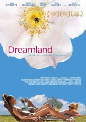 Dreamland movie poster (2006) metal framed poster