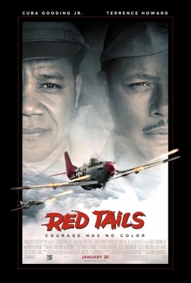 Red Tails movie poster (2012) Poster MOV_49d519ad