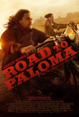 Road to Paloma movie poster (2013) Stickers MOV_49d67a1c