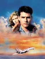 Top Gun movie poster (1986) Mouse Pad MOV_49d96a77