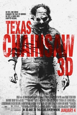 Texas Chainsaw Massacre 3D movie poster (2013) mug #MOV_49da0bf9