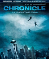 Chronicle movie poster (2012) Longsleeve T-shirt #737978