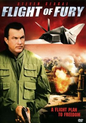 Flight of Fury movie poster (2007) Poster MOV_49dac6fa