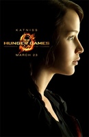 The Hunger Games movie poster (2012) sweatshirt #717485