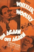 On Again-Off Again movie poster (1937) Longsleeve T-shirt #732193